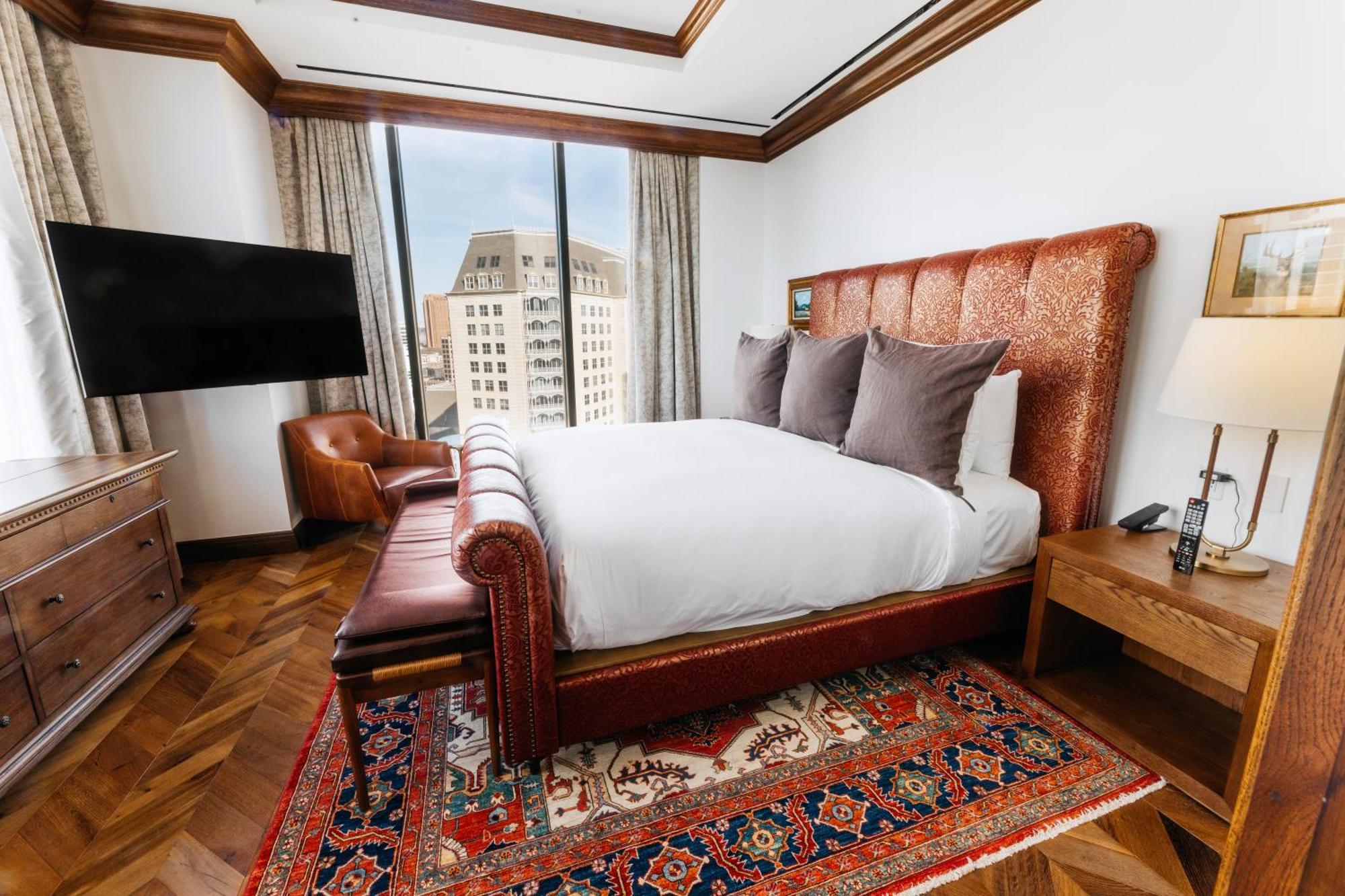 Hotel Swexan Даллас Номер фото