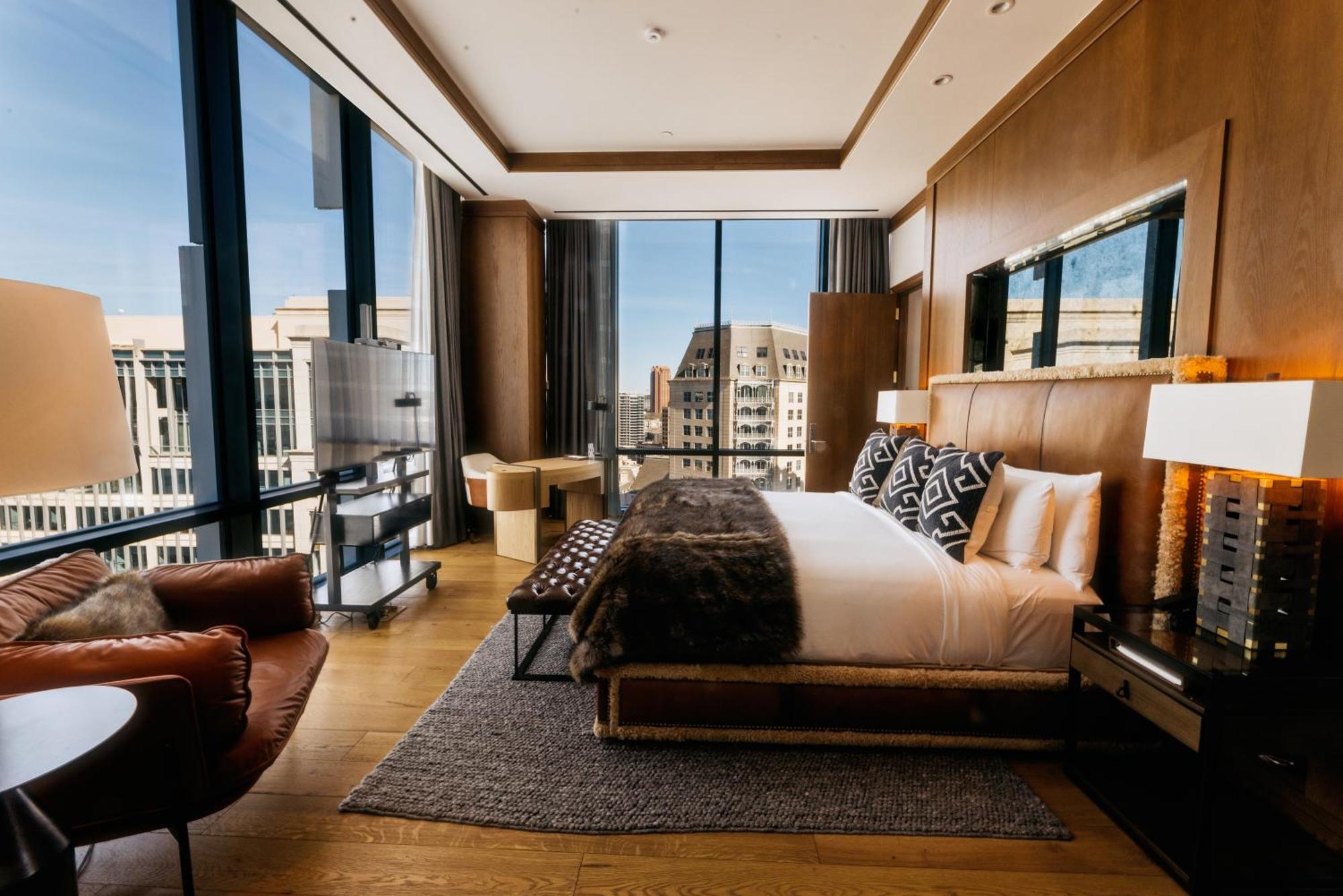 Hotel Swexan Даллас Номер фото